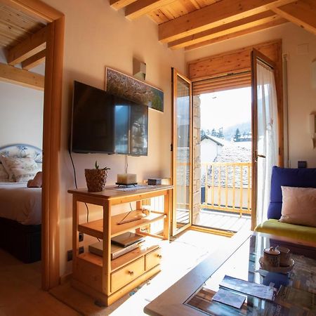Apartamento Con Encanto Vielha Exterior photo