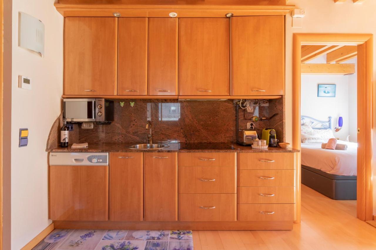 Apartamento Con Encanto Vielha Exterior photo