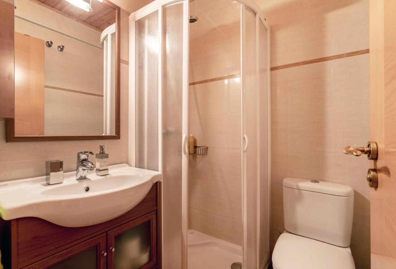Apartamento Con Encanto Vielha Exterior photo